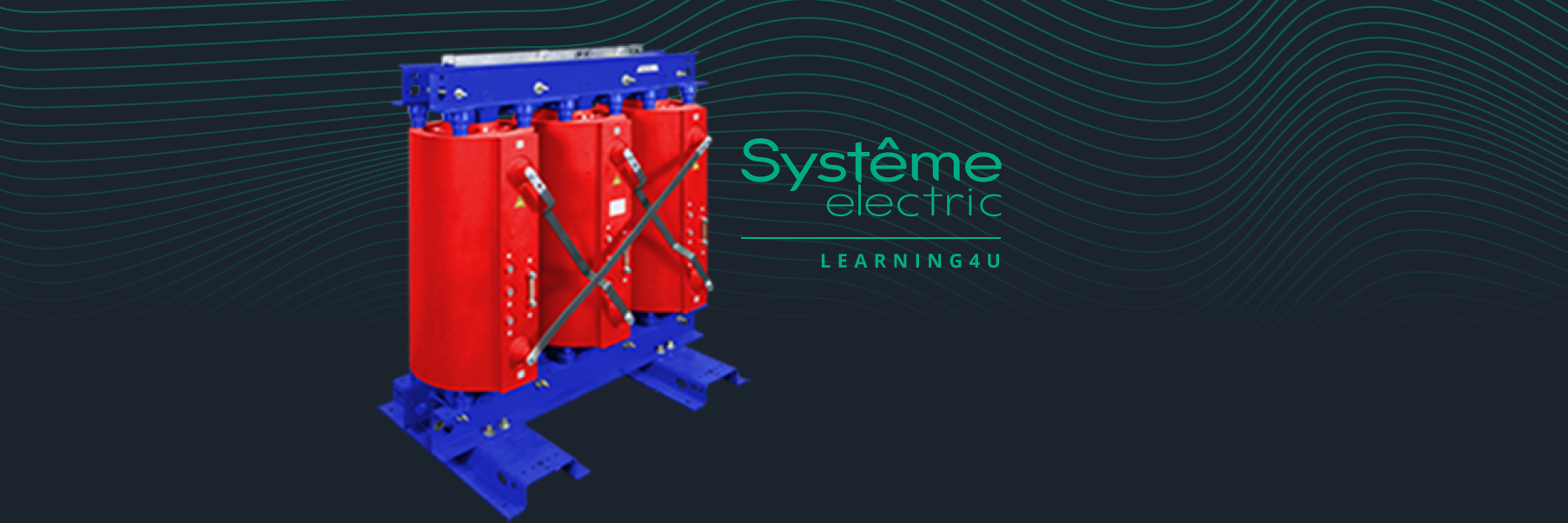 Сухие трансформаторы с литой изоляцией Systeme3ALL
